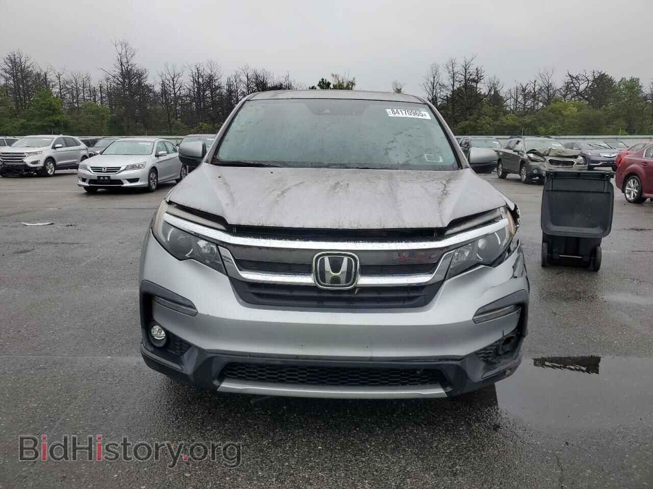 2024 HONDA PILOT - VIN: 5FNYF6H59KB039355 - Фото 5