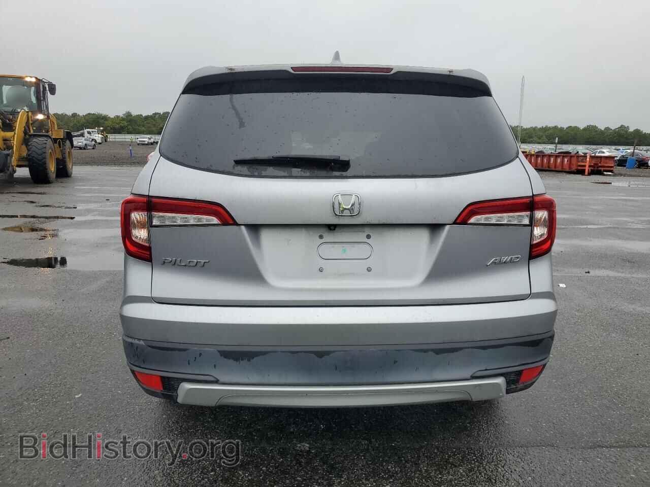 2024 HONDA PILOT - VIN: 5FNYF6H59KB039355 - Фото 6