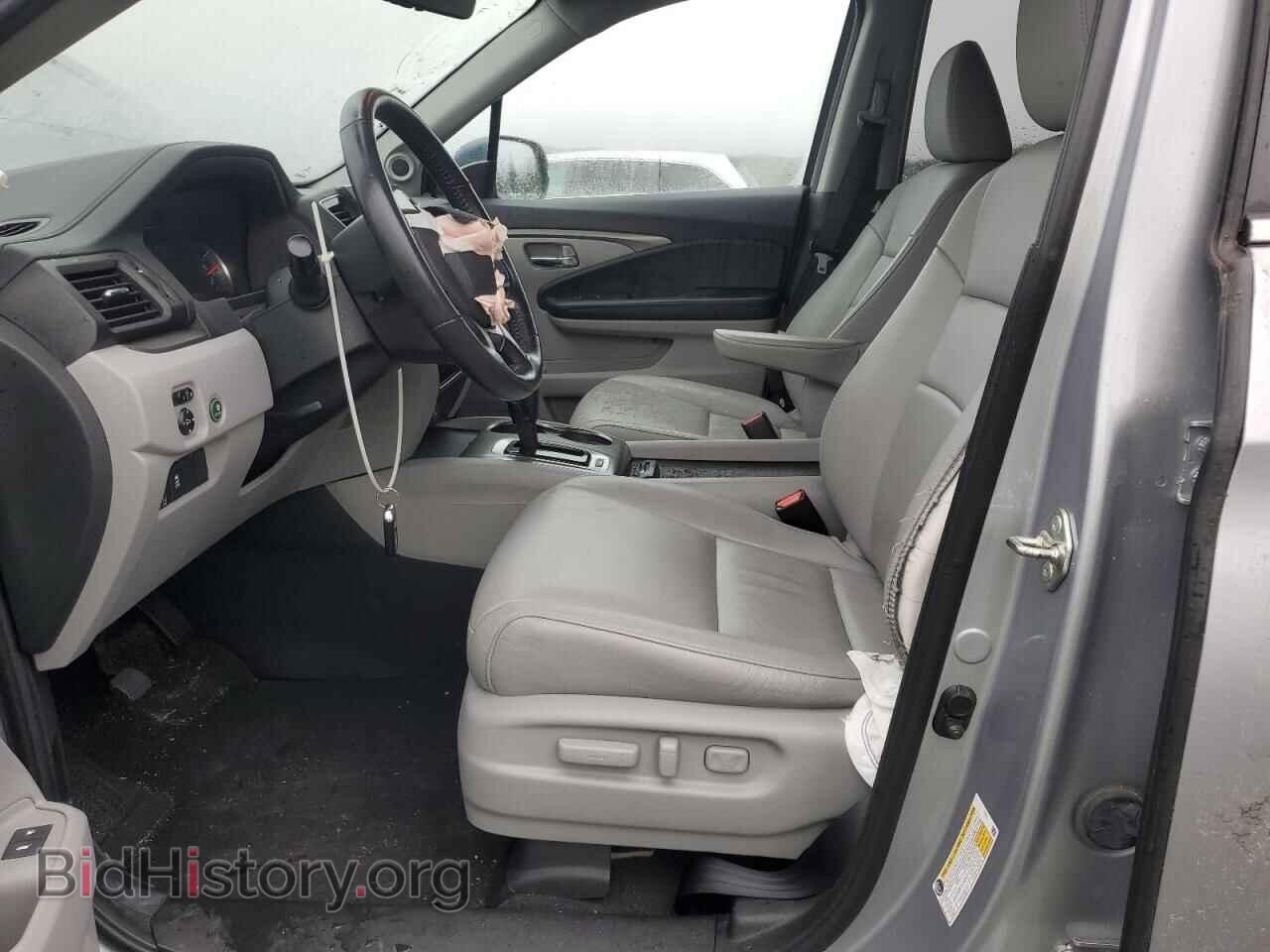 2024 HONDA PILOT - VIN: 5FNYF6H59KB039355 - Фото 7