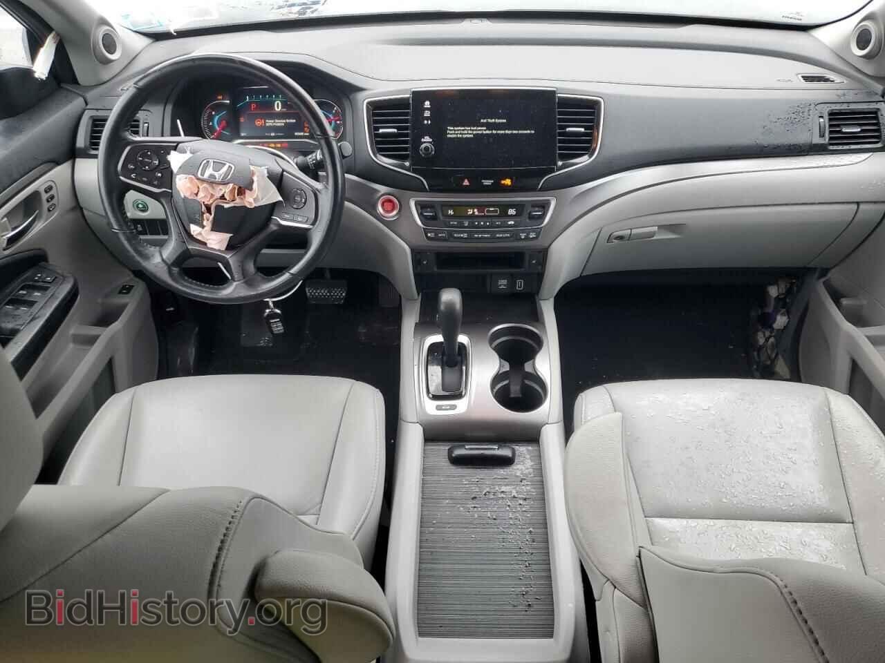 2024 HONDA PILOT - VIN: 5FNYF6H59KB039355 - Фото 8