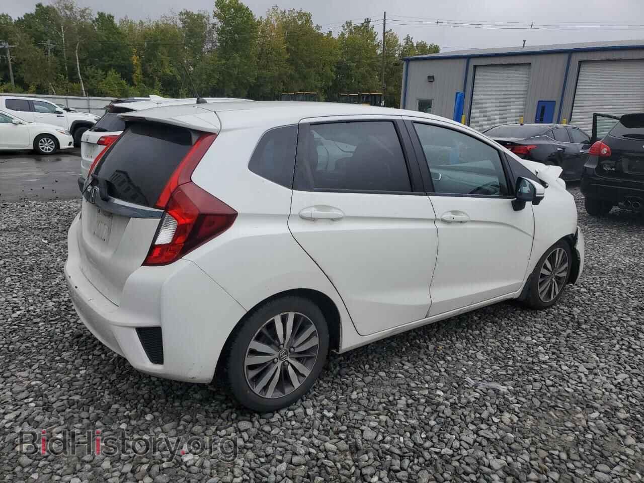 2017 HONDA FIT - VIN: JHMGK5H88HS015411 - Фото 3
