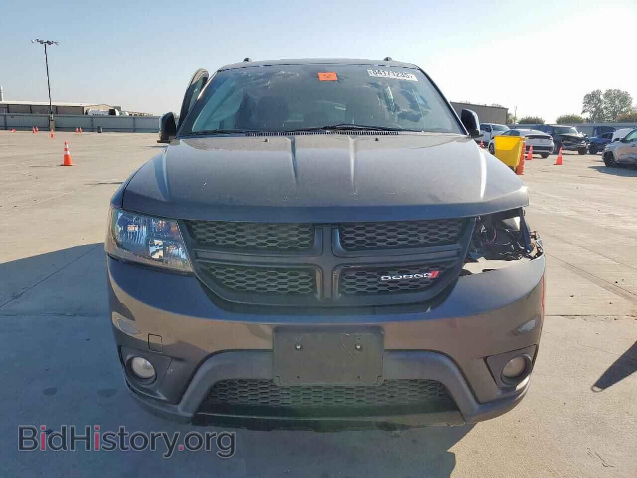 2019 DODGE JOURNEY - VIN: 3C4PDCBB8KT835370 - Фото 5