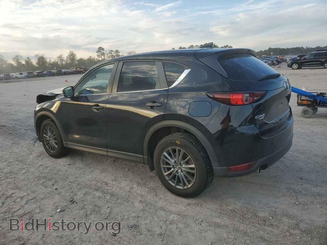 2017 MAZDA CX-5 - VIN: JM3KFBCL9H0224489 - Фото 2