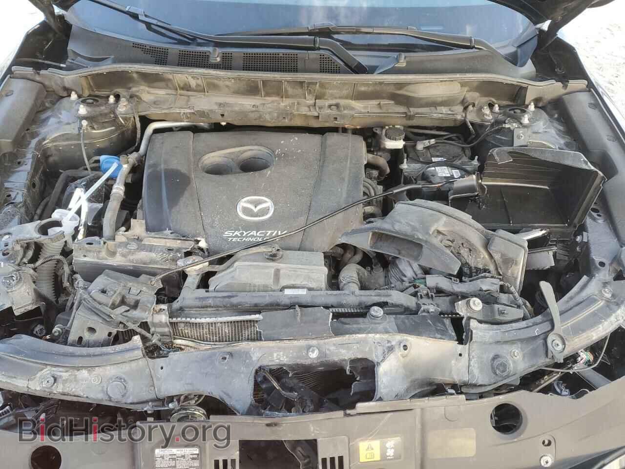 2017 MAZDA CX-5 - VIN: JM3KFBCL9H0224489 - Фото 12