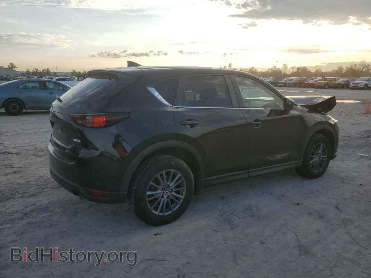 2017 MAZDA CX-5 - VIN: JM3KFBCL9H0224489 - Фото 3