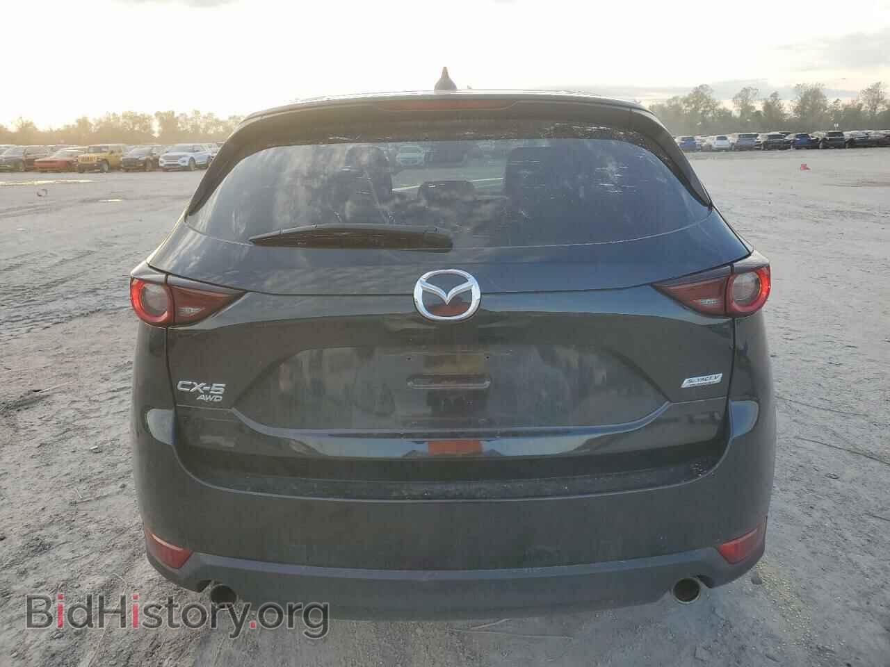 2017 MAZDA CX-5 - VIN: JM3KFBCL9H0224489 - Фото 6