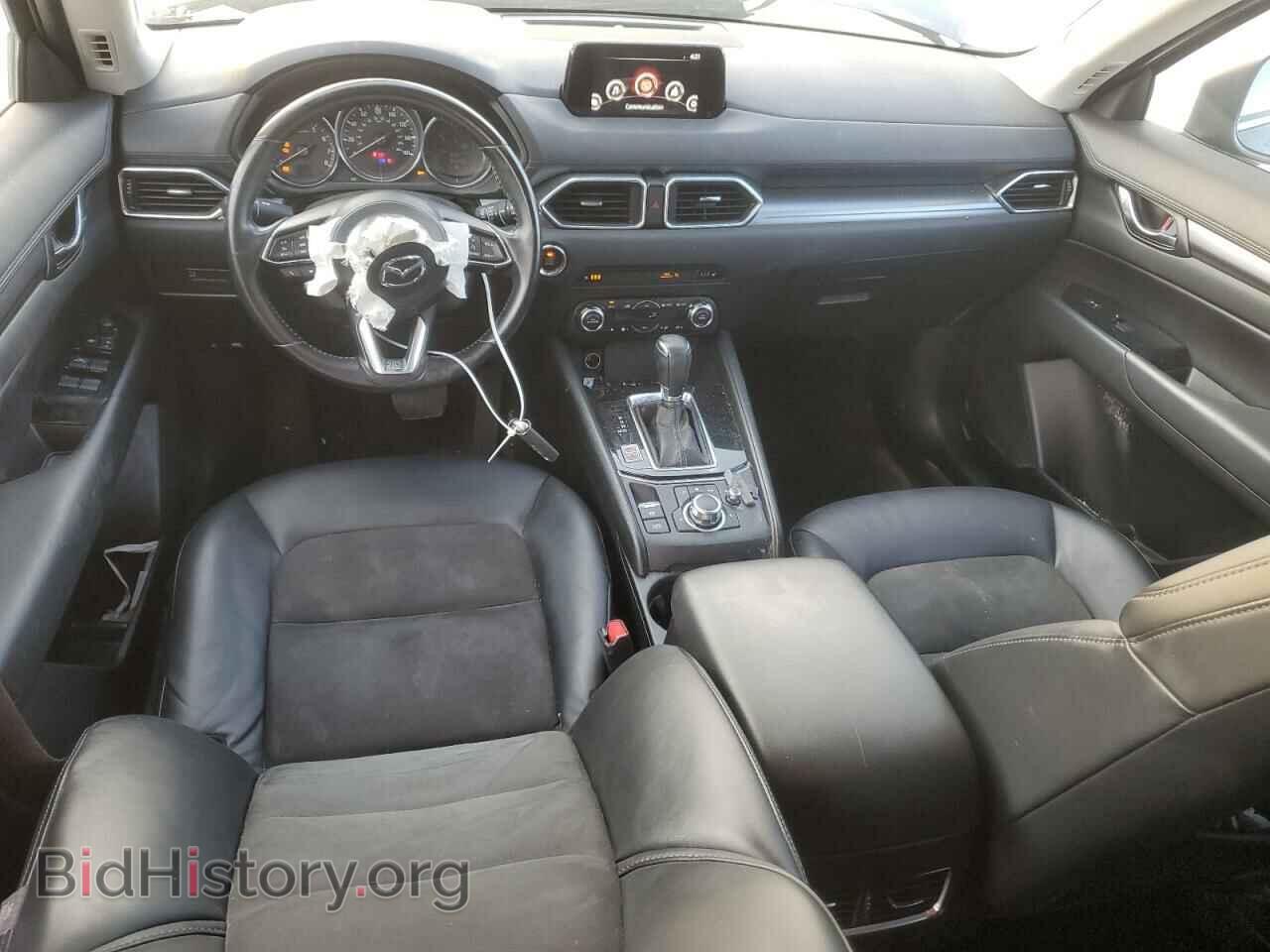 2017 MAZDA CX-5 - VIN: JM3KFBCL9H0224489 - Фото 8