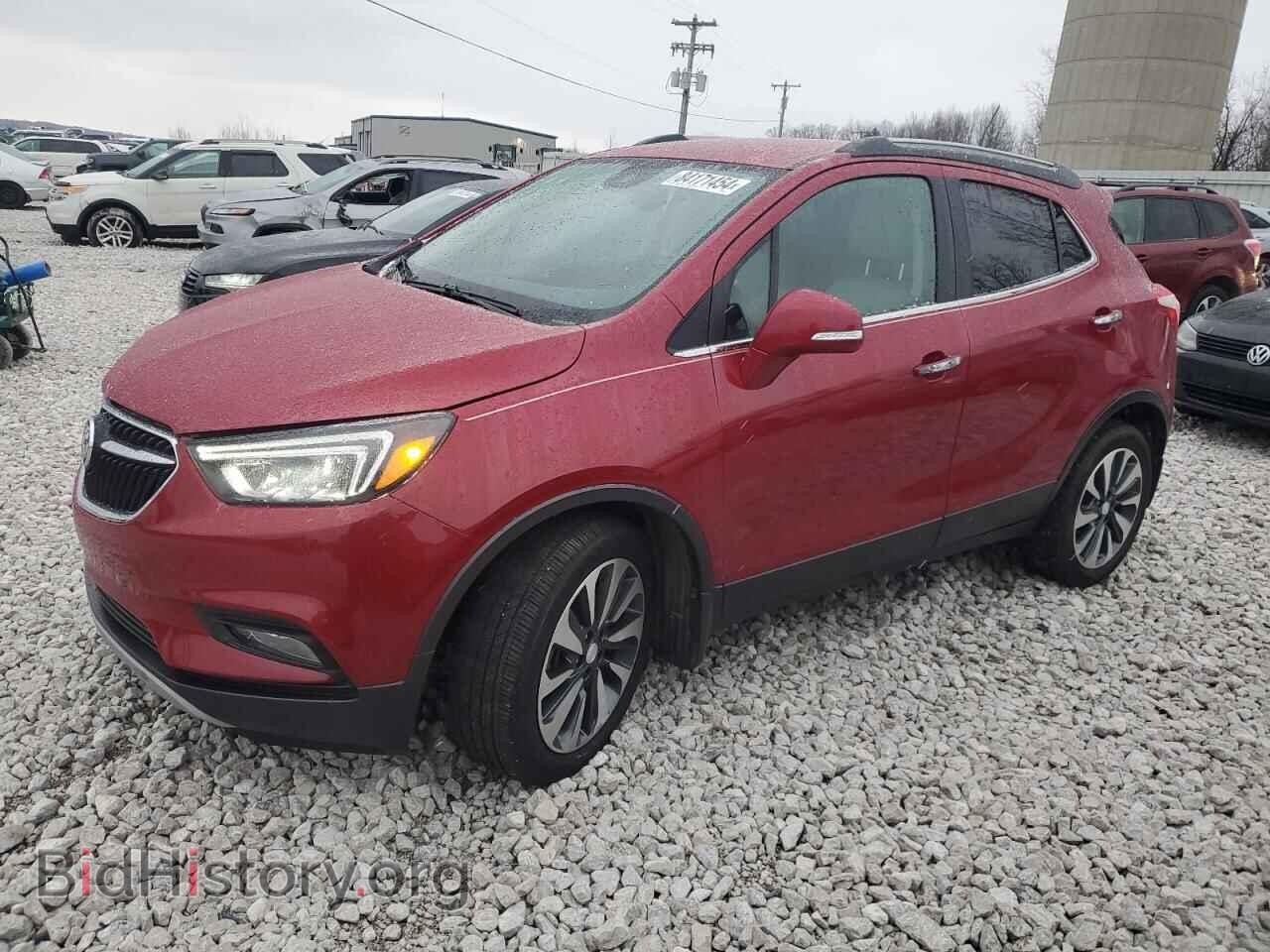 Фотография KL4CJCSB0JB681576 - BUICK ENCORE 2018