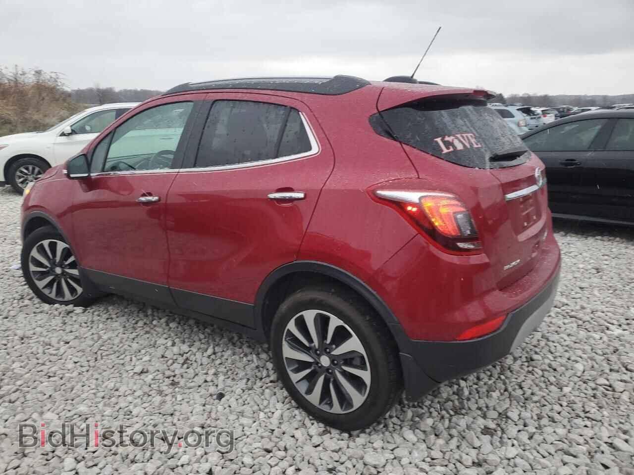 2018 BUICK ENCORE - VIN: KL4CJCSB0JB681576 - Фото 2