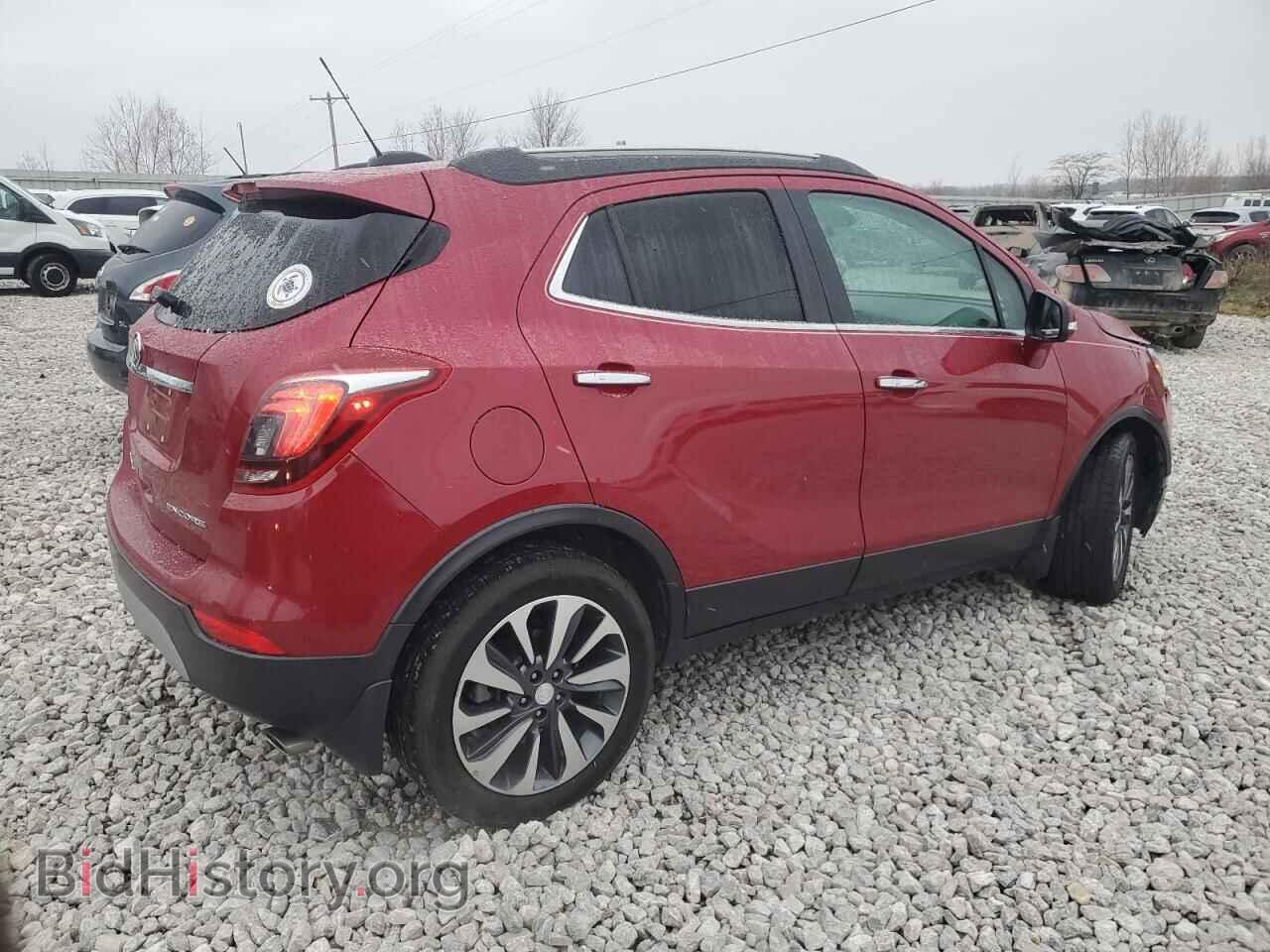 2018 BUICK ENCORE - VIN: KL4CJCSB0JB681576 - Фото 3