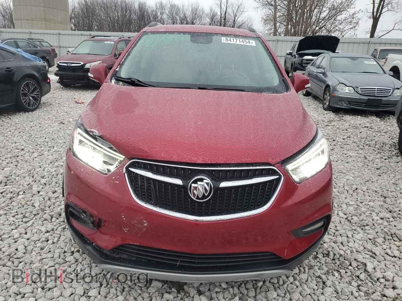 2018 BUICK ENCORE - VIN: KL4CJCSB0JB681576 - Фото 5