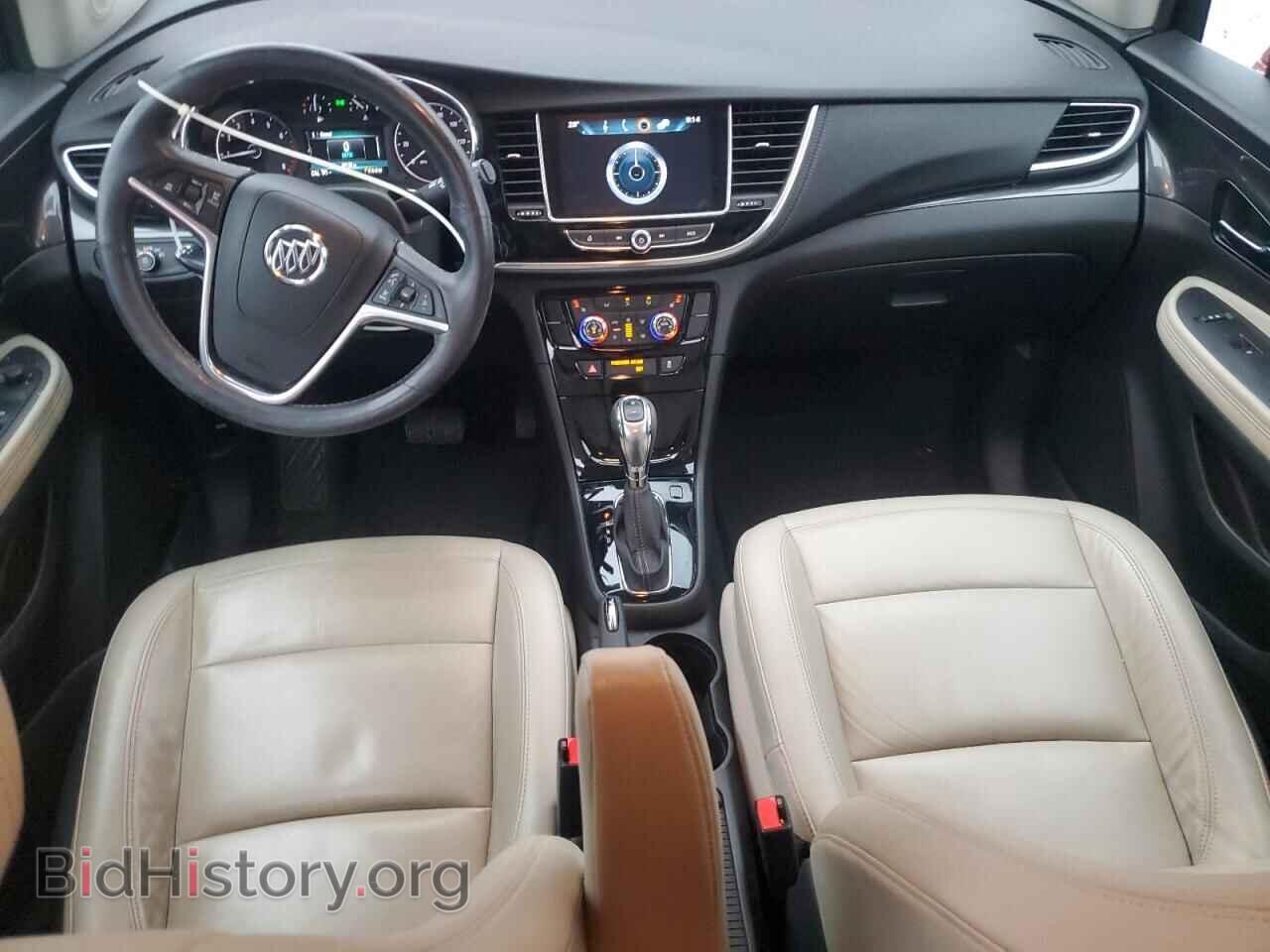 2018 BUICK ENCORE - VIN: KL4CJCSB0JB681576 - Фото 8