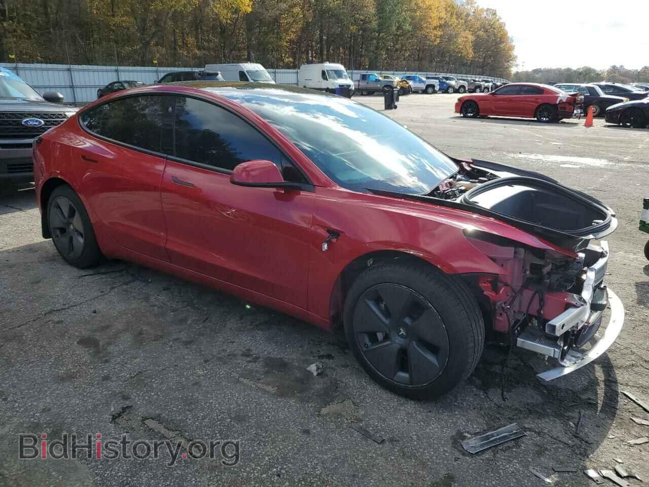 2023 TESLA MODEL 3 - VIN: 5YJ3E1EA9PF575764 - Фото 4