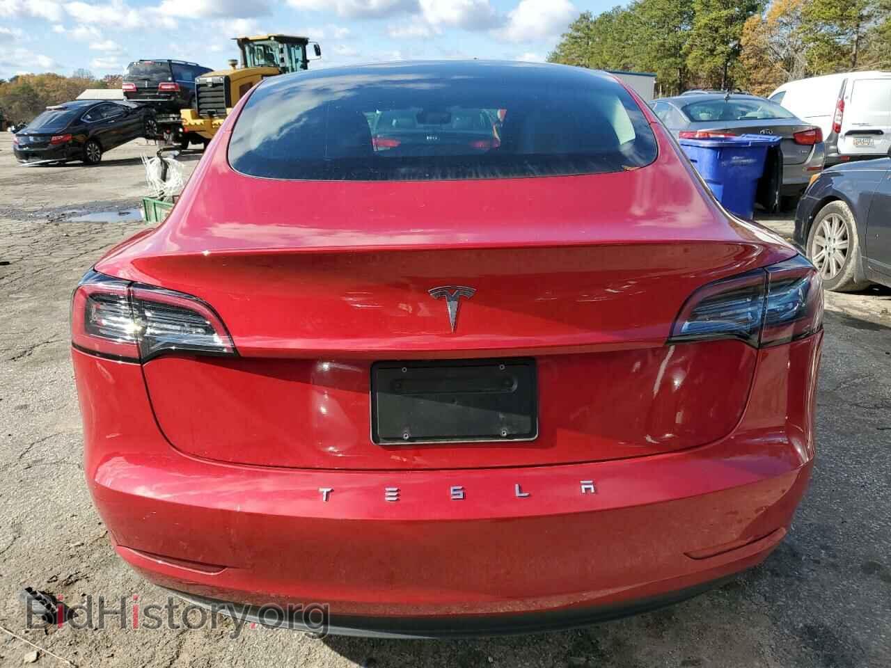 2023 TESLA MODEL 3 - VIN: 5YJ3E1EA9PF575764 - Фото 6