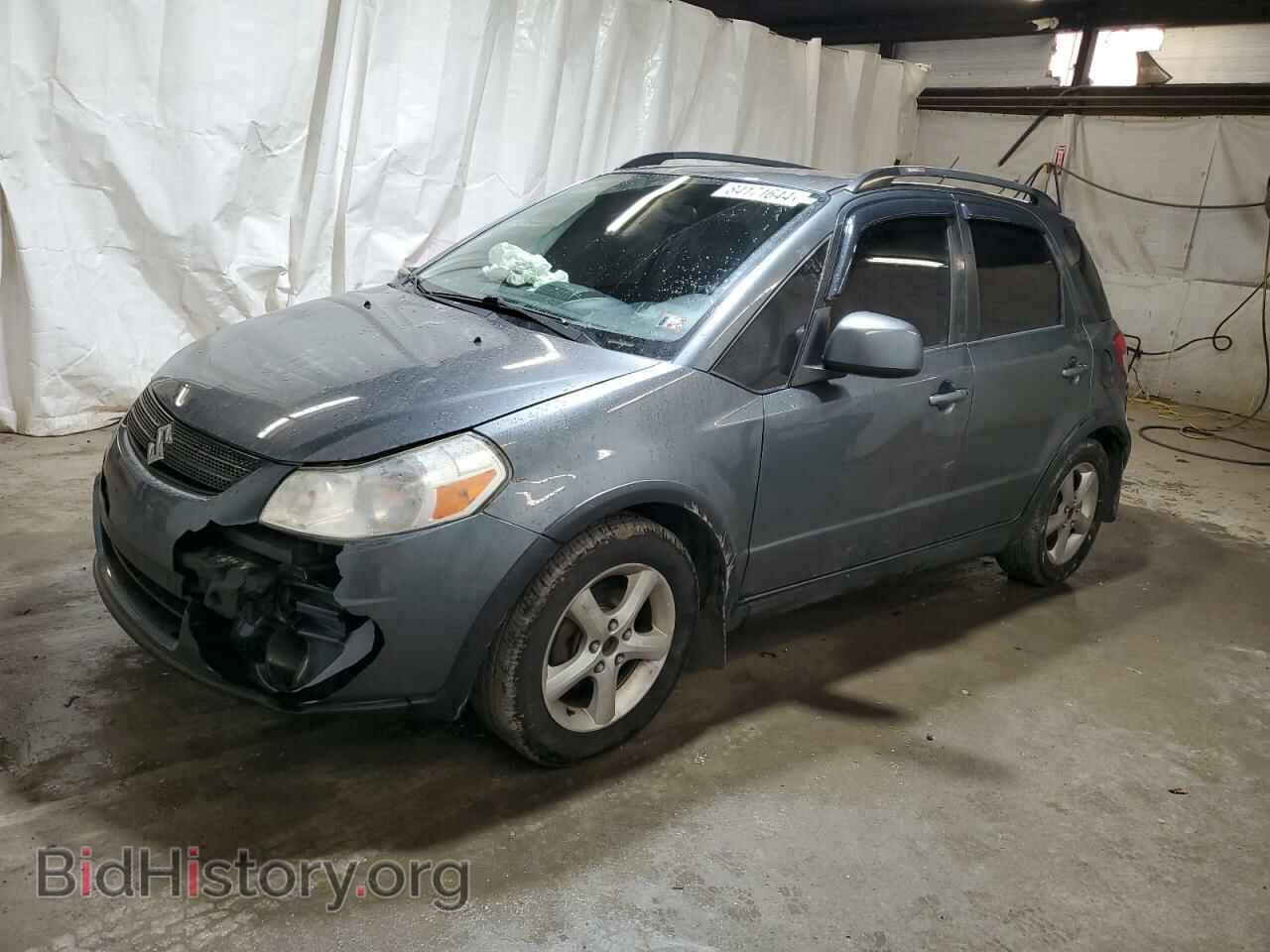 Photo JS2YB413496201977 - SUZUKI SX4 2009