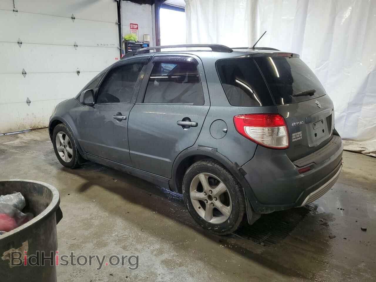 2009 SUZUKI SX4 - VIN: JS2YB413496201977 - Photo 2