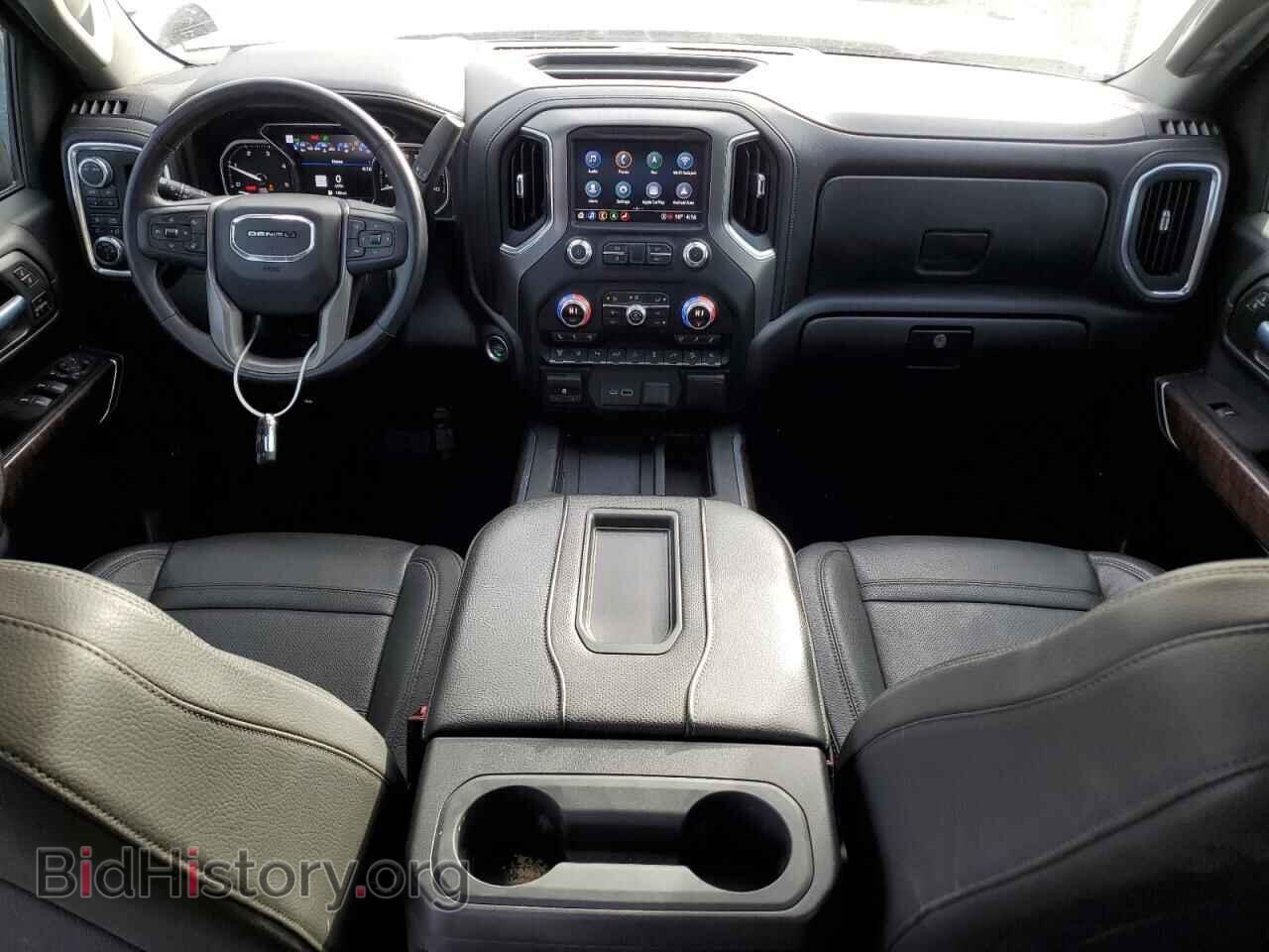 2021 GMC SIERRA - VIN: 1GT49REY6MF141796 - Фото 8