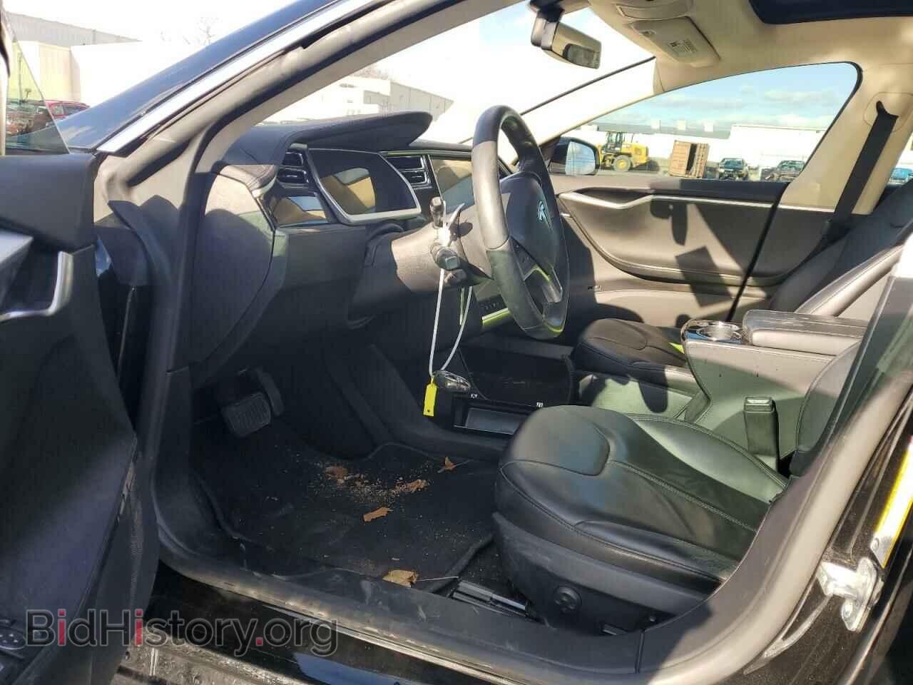 2013 TESLA MODEL S - VIN: 5YJSA1DN0DFP10654 - Photo 7