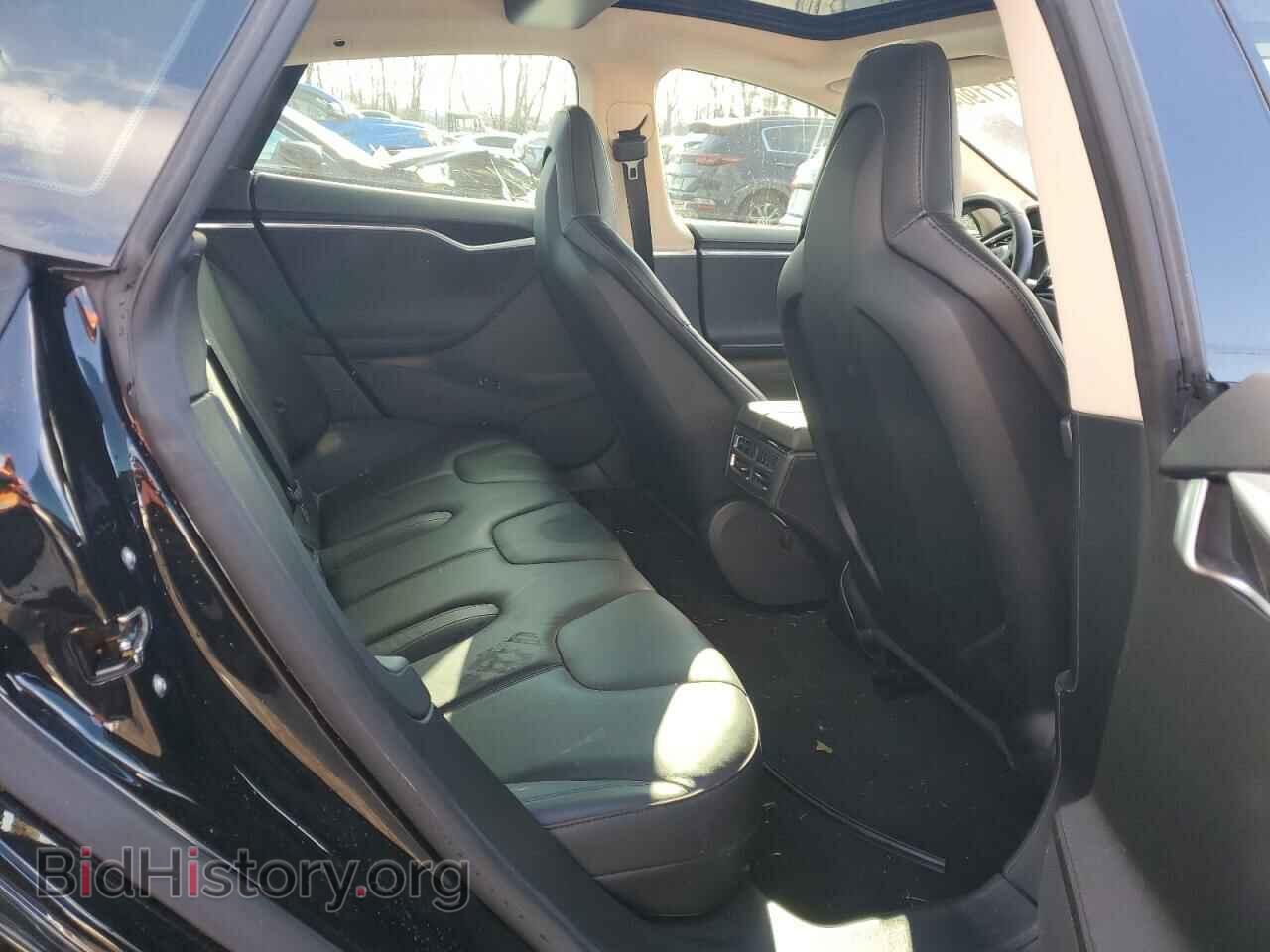 2013 TESLA MODEL S - VIN: 5YJSA1DN0DFP10654 - Photo 10