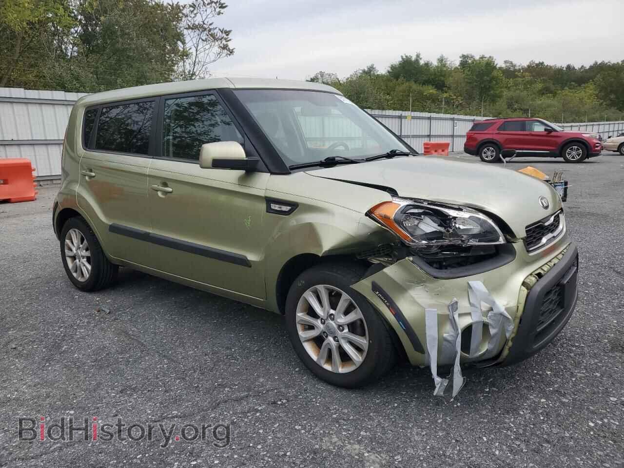 2013 KIA SOUL - VIN: KNDJT2A52D7516004 - Фото 4