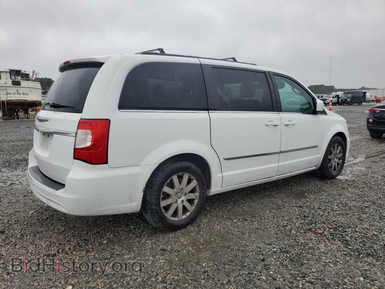 2014 CHRYSLER MINIVAN - VIN: 2C4RC1BG2ER126243 - Photo 3