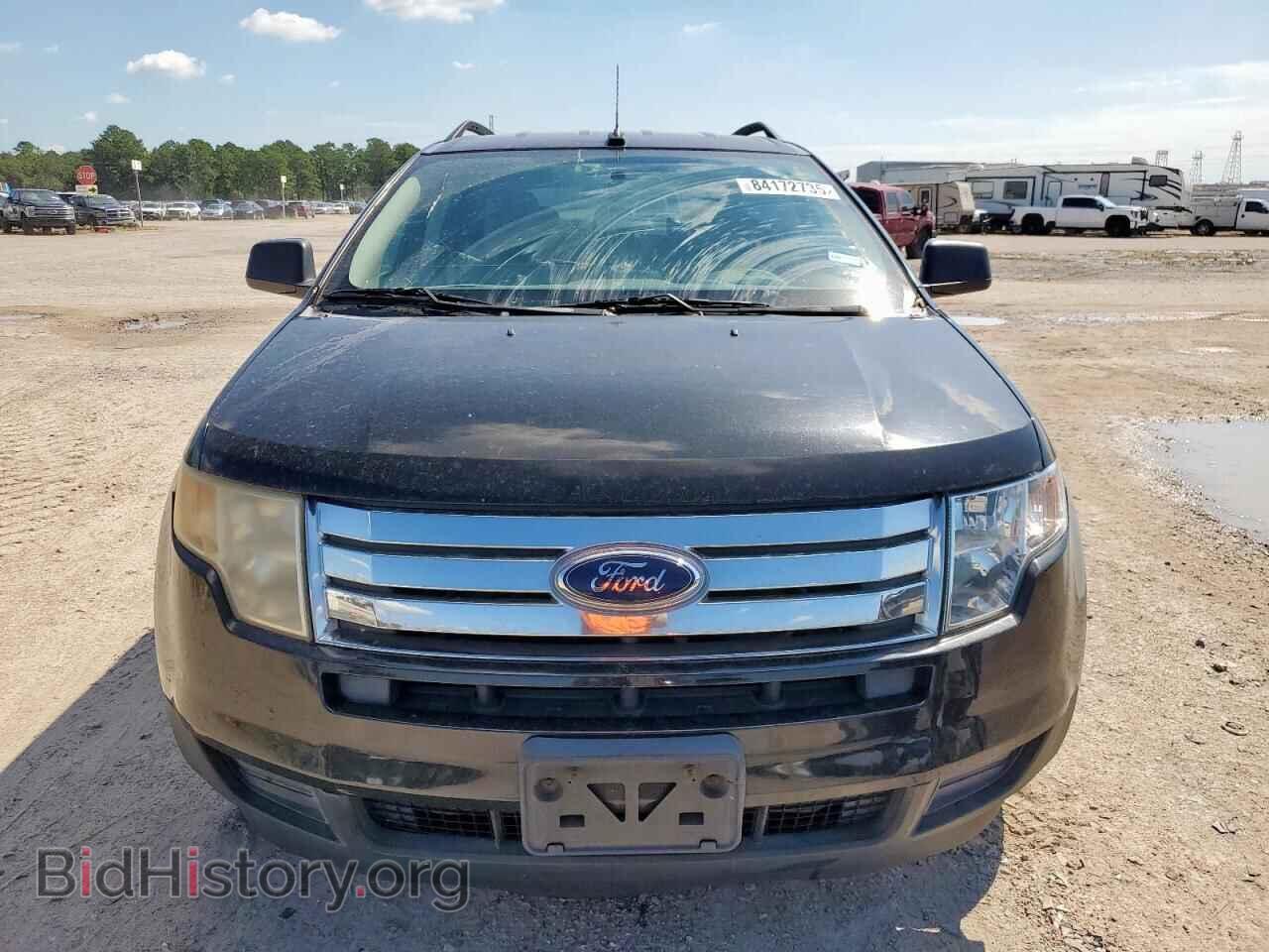 2010 FORD EDGE - VIN: 2FMDK3GC3ABB27690 - Фото 5