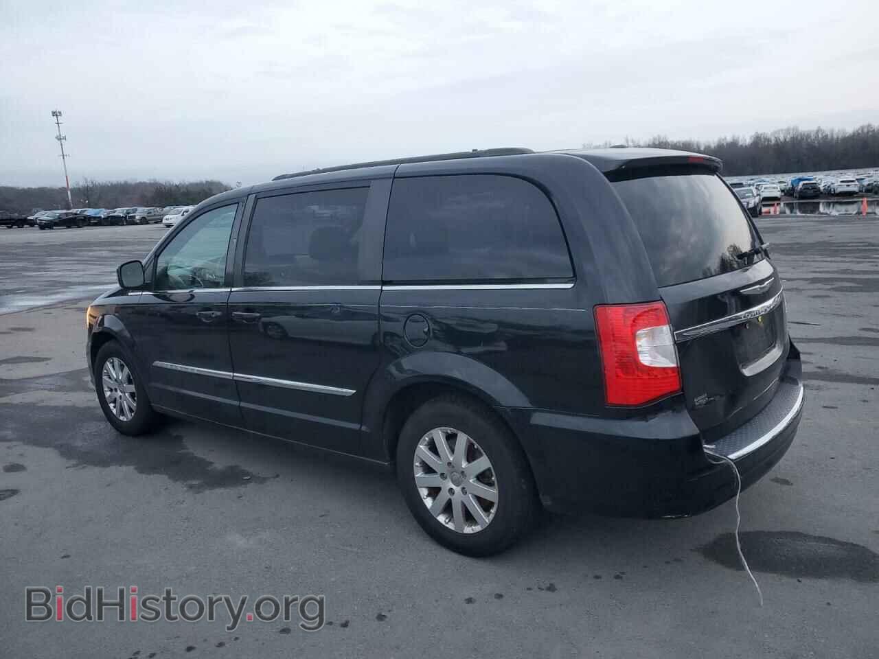 2015 CHRYSLER MINIVAN - VIN: 2C4RC1BG7FR521035 - Фото 2