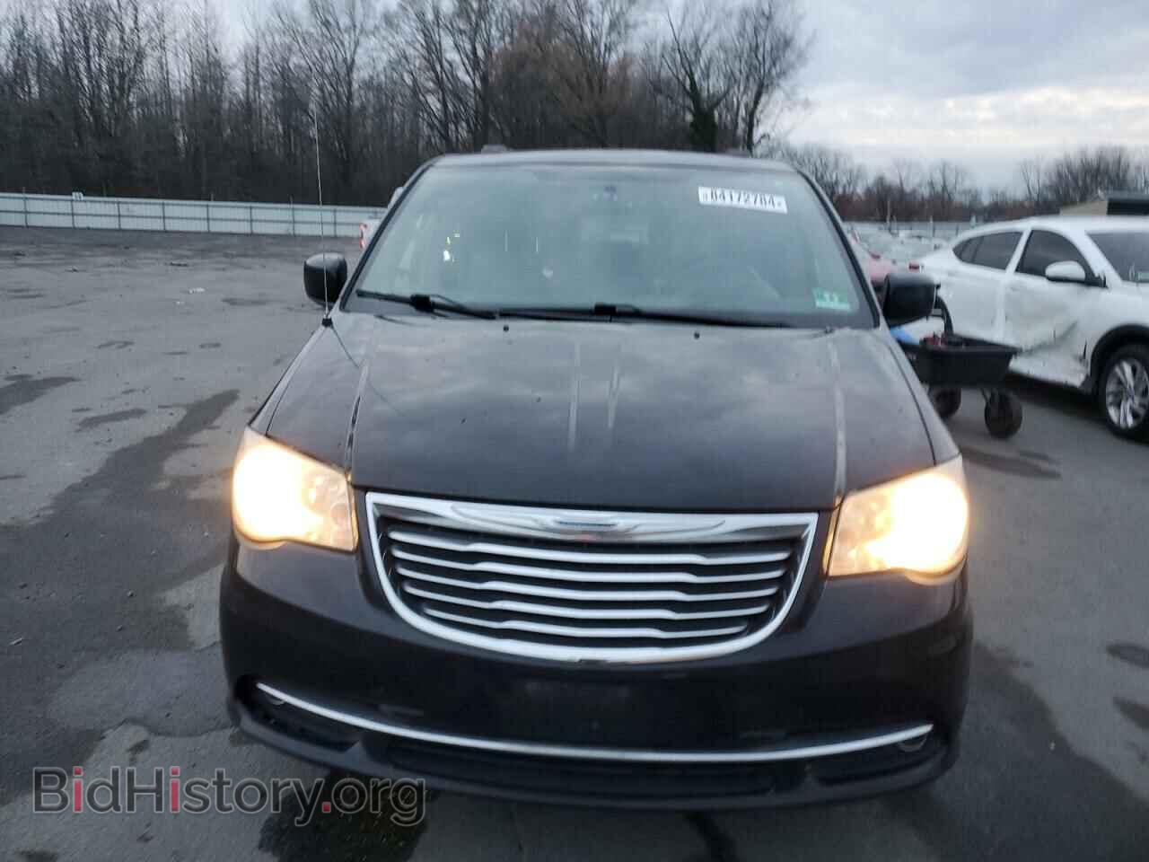 2015 CHRYSLER MINIVAN - VIN: 2C4RC1BG7FR521035 - Фото 5