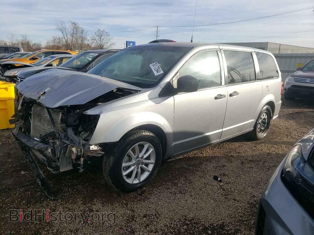 Photo 2C4RDGBG5LR231498 - DODGE CARAVAN 2020