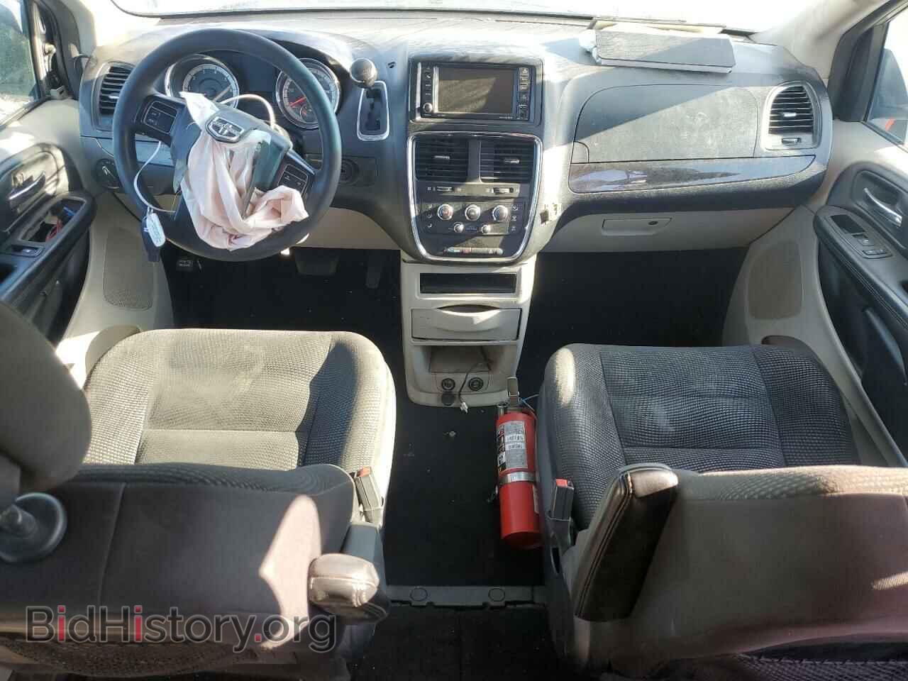 2020 DODGE CARAVAN - VIN: 2C4RDGBG5LR231498 - Фото 8