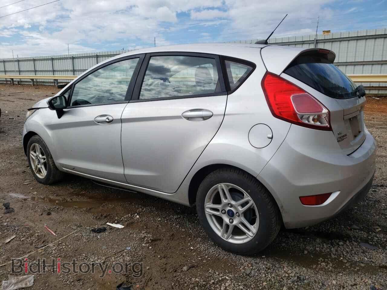2017 FORD FIESTA - VIN: 3FADP4EJ9HM135952 - Фото 2