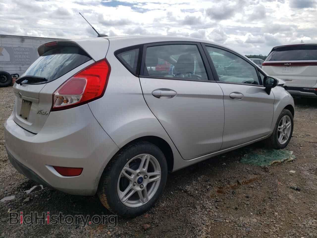 2017 FORD FIESTA - VIN: 3FADP4EJ9HM135952 - Фото 3
