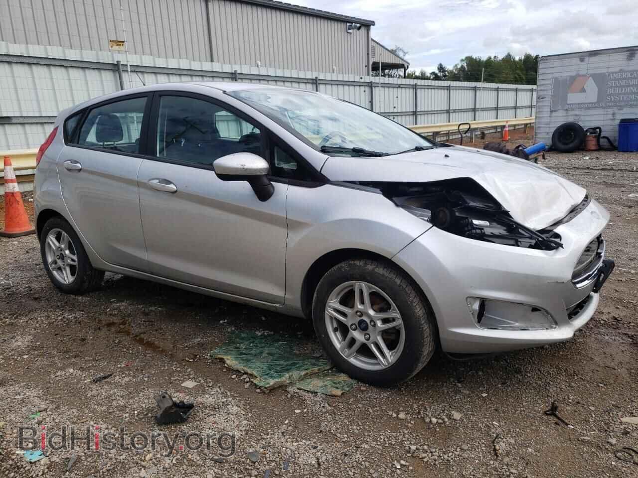 2017 FORD FIESTA - VIN: 3FADP4EJ9HM135952 - Фото 4