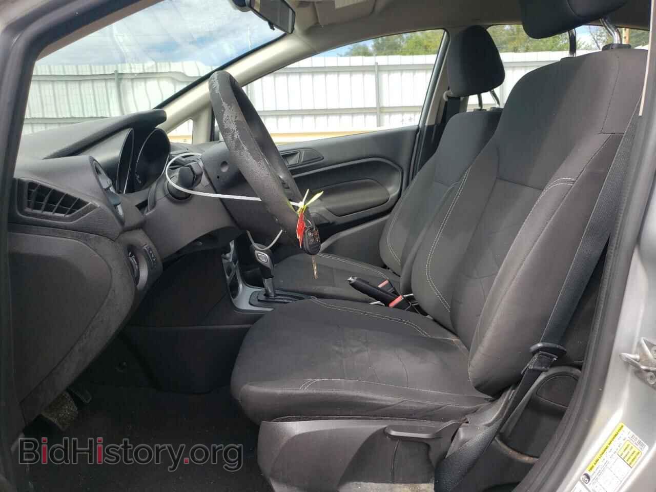 2017 FORD FIESTA - VIN: 3FADP4EJ9HM135952 - Фото 7