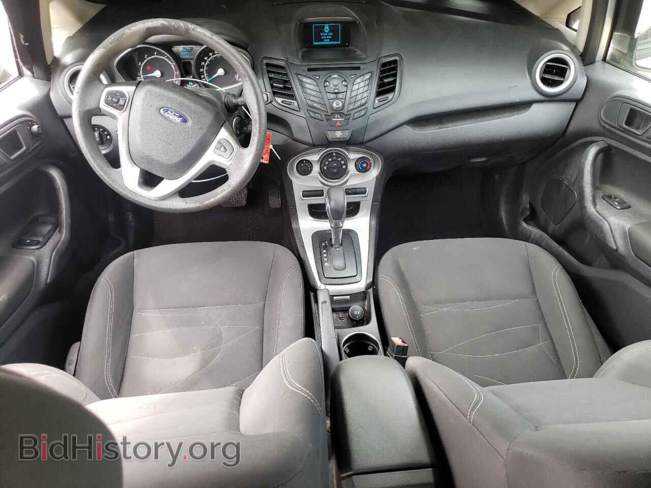 2017 FORD FIESTA - VIN: 3FADP4EJ9HM135952 - Фото 8