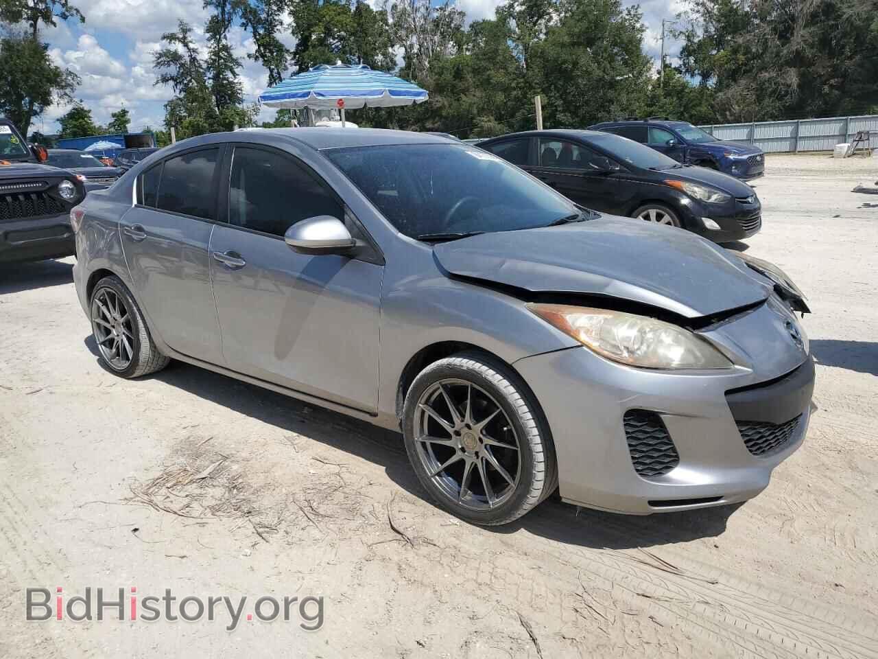 2012 MAZDA 3 - VIN: JM1BL1UFXC1501982 - Photo 4