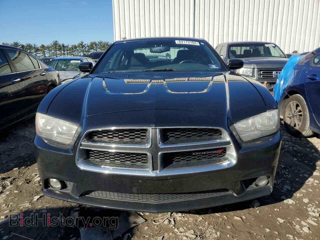 2013 DODGE CHARGER - VIN: 2C3CDXJG4DH541113 - Фото 5