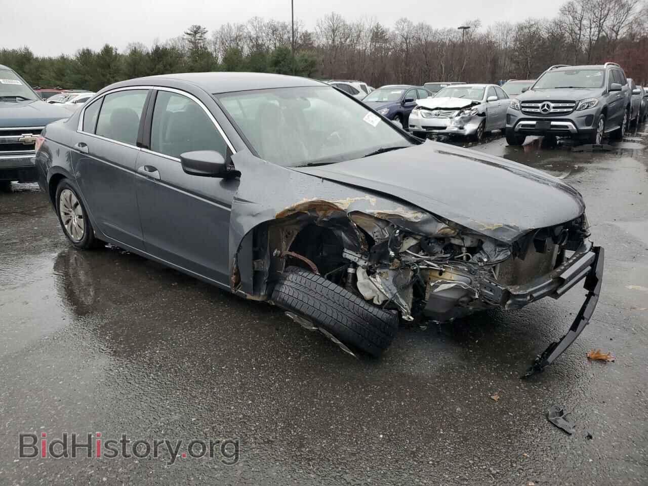 2012 HONDA ACCORD - VIN: 1HGCP2F35CA014871 - Фото 4