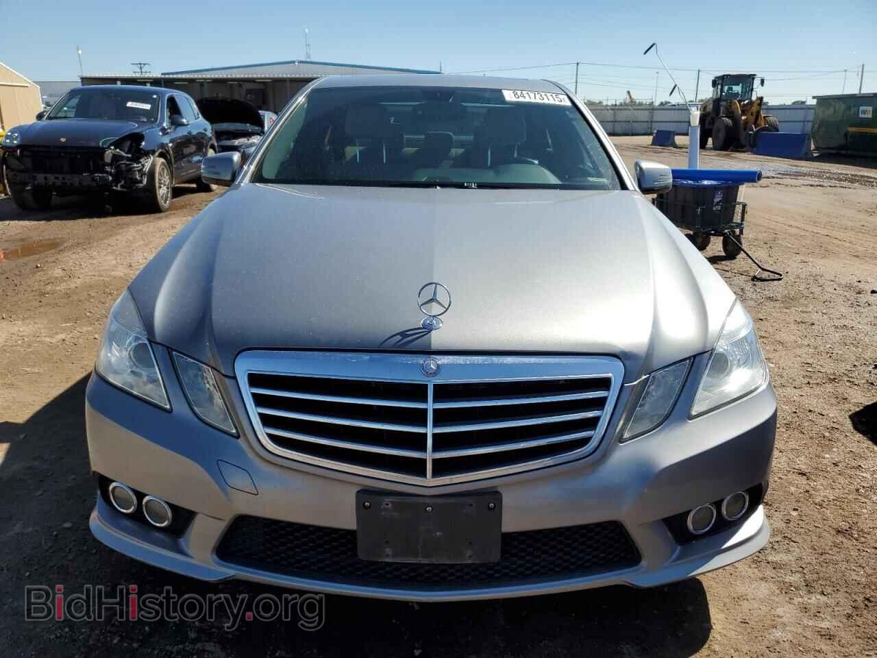 2010 MERCEDES-BENZ E-CLASS - VIN: WDDHF8HB2AA188883 - Фото 5