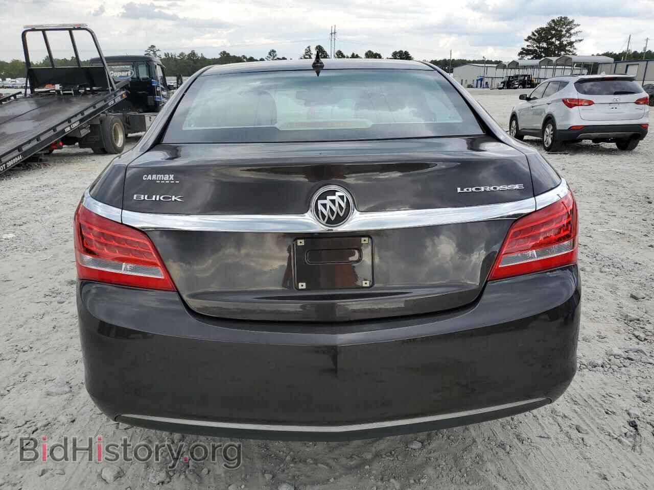 2014 BUICK LACROSSE - VIN: 1G4GB5GR8EF112975 - Фото 6