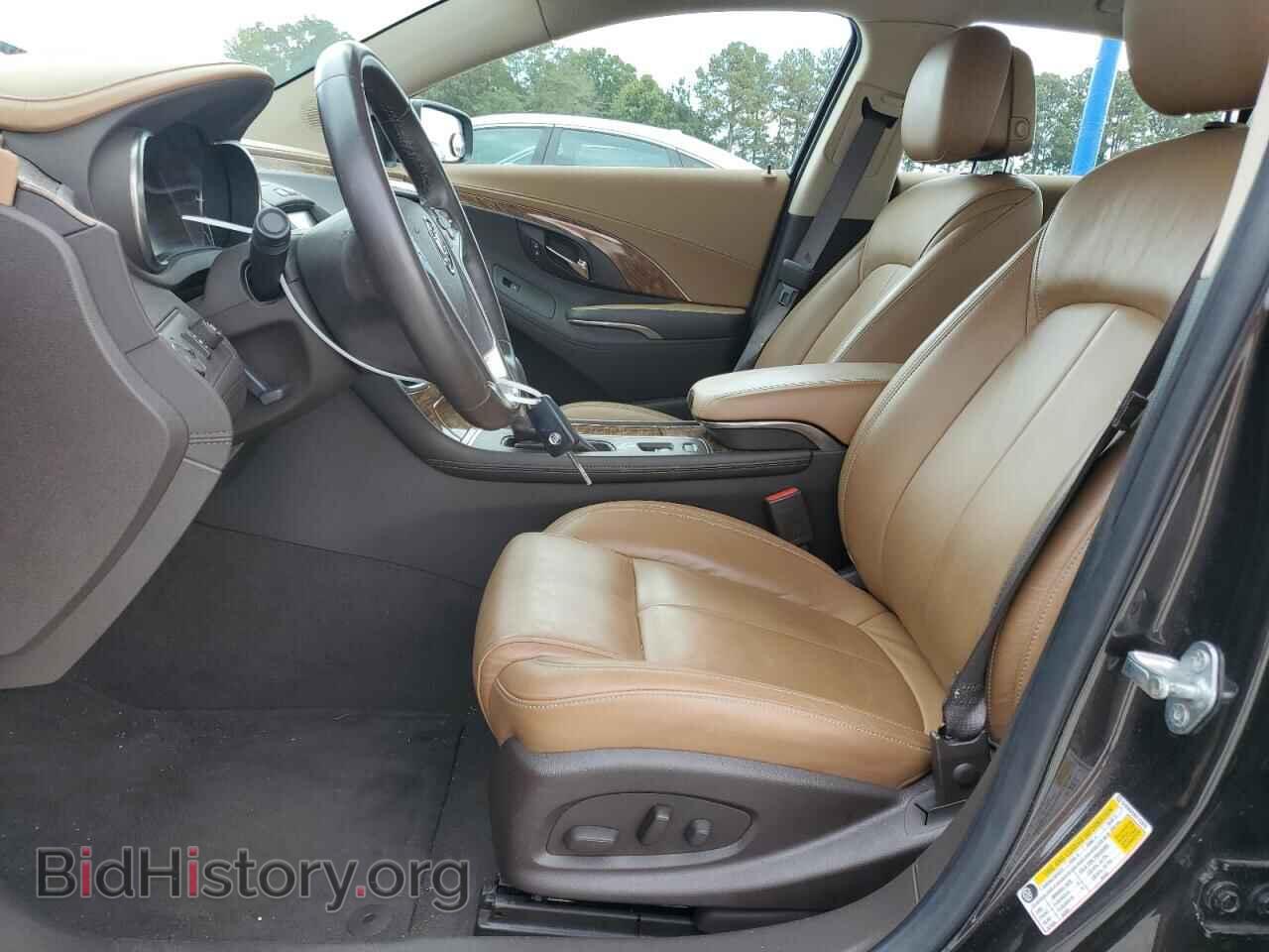 2014 BUICK LACROSSE - VIN: 1G4GB5GR8EF112975 - Фото 7