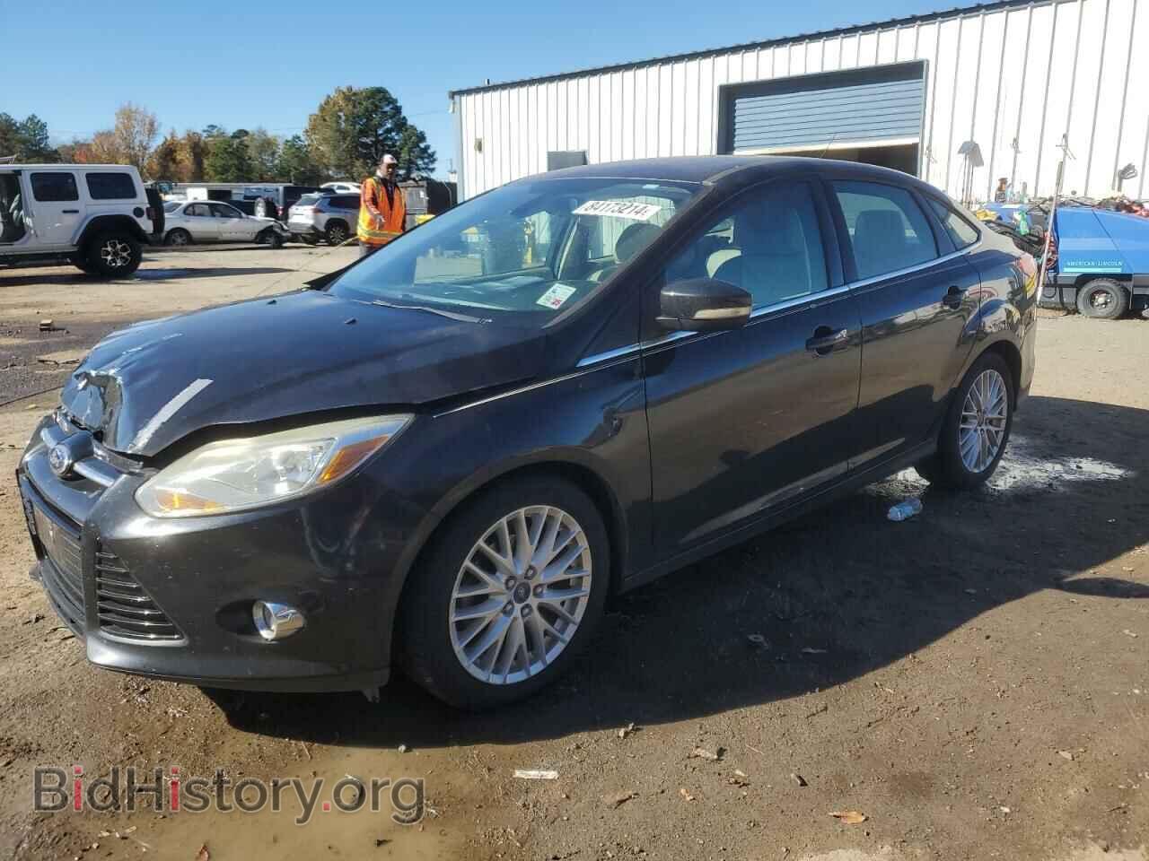 Фотография 1FAHP3H28CL473076 - FORD FOCUS 2012