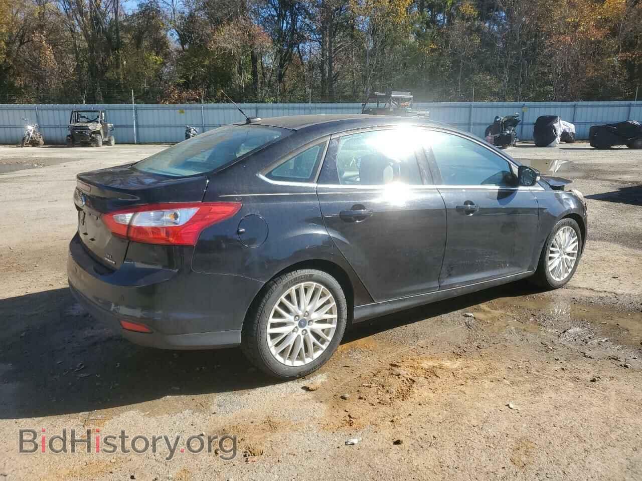 2012 FORD FOCUS - VIN: 1FAHP3H28CL473076 - Фото 3