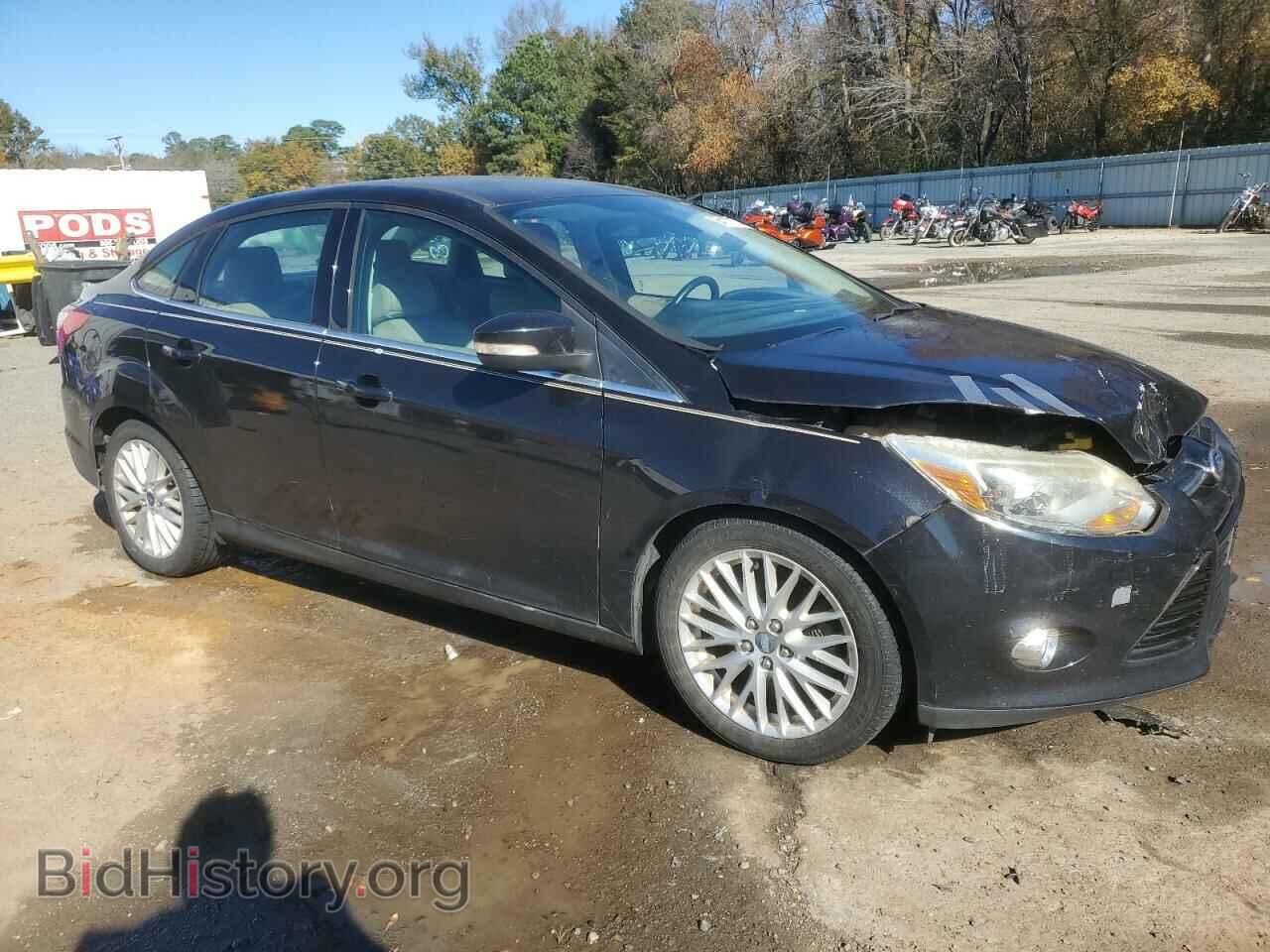 2012 FORD FOCUS - VIN: 1FAHP3H28CL473076 - Фото 4