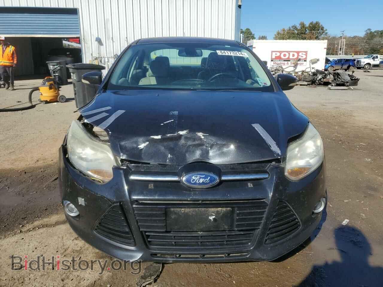 2012 FORD FOCUS - VIN: 1FAHP3H28CL473076 - Фото 5