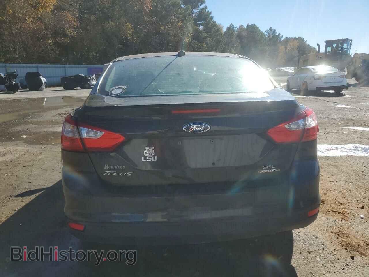 2012 FORD FOCUS - VIN: 1FAHP3H28CL473076 - Фото 6