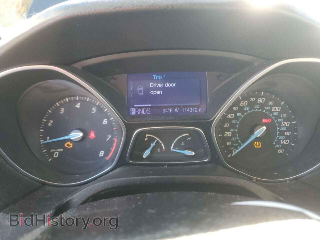 2012 FORD FOCUS - VIN: 1FAHP3H28CL473076 - Фото 9