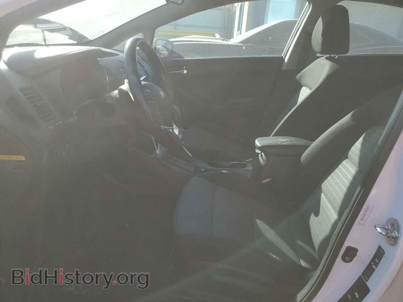 2014 KIA FORTE - VIN: KNAFX4A84E5202414 - Фото 7