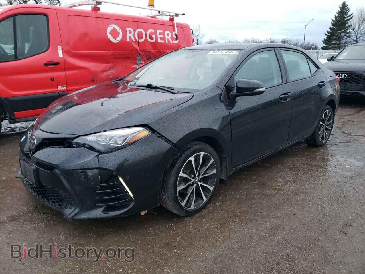 Фотография 2T1BURHEXHC881440 - TOYOTA COROLLA 2017