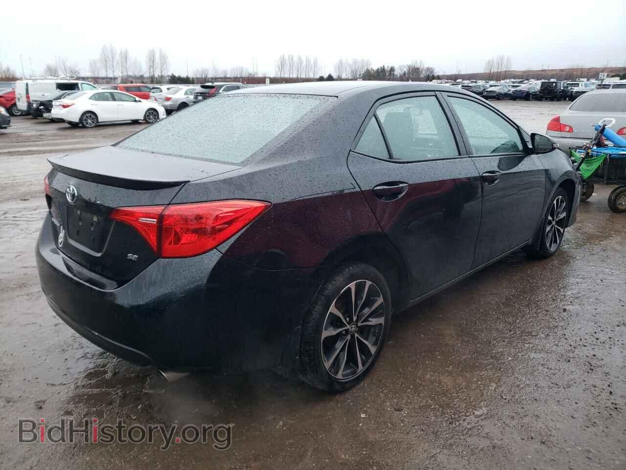 2017 TOYOTA COROLLA - VIN: 2T1BURHEXHC881440 - Фото 3